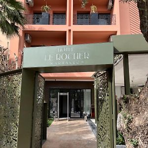 Hotel Le Rocher Marrakech